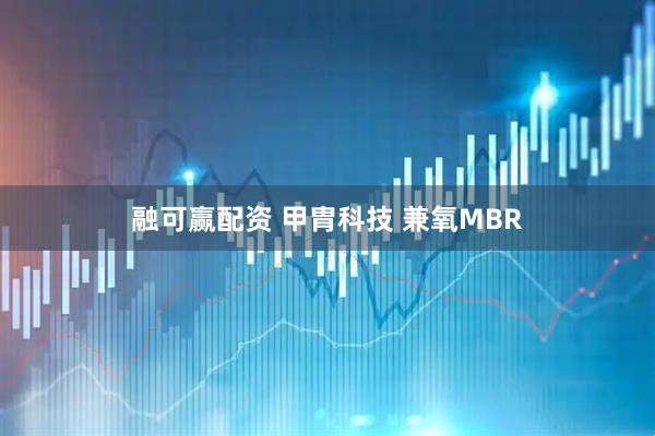 融可赢配资 甲胄科技 兼氧MBR