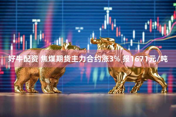 好牛配资 焦煤期货主力合约涨3% 报1671元/吨